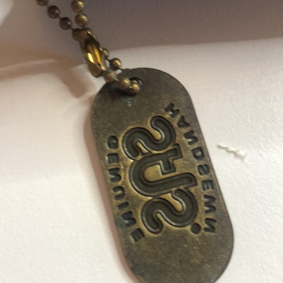 Woman’s Y2k Black leather SAS classy medium handbag purse - Picture 5 of 12